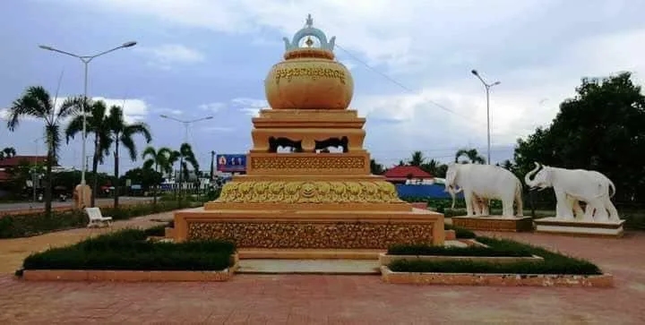 ទេសភាពខេត្តកំពង់ឆ្នាំង